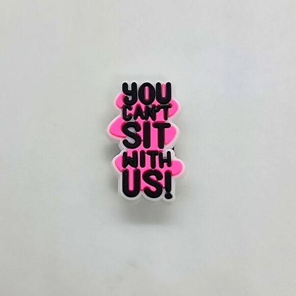 🎈5/$10🎈 CROC CHARMS.. Mean Girls.. - Picture 1 of 1